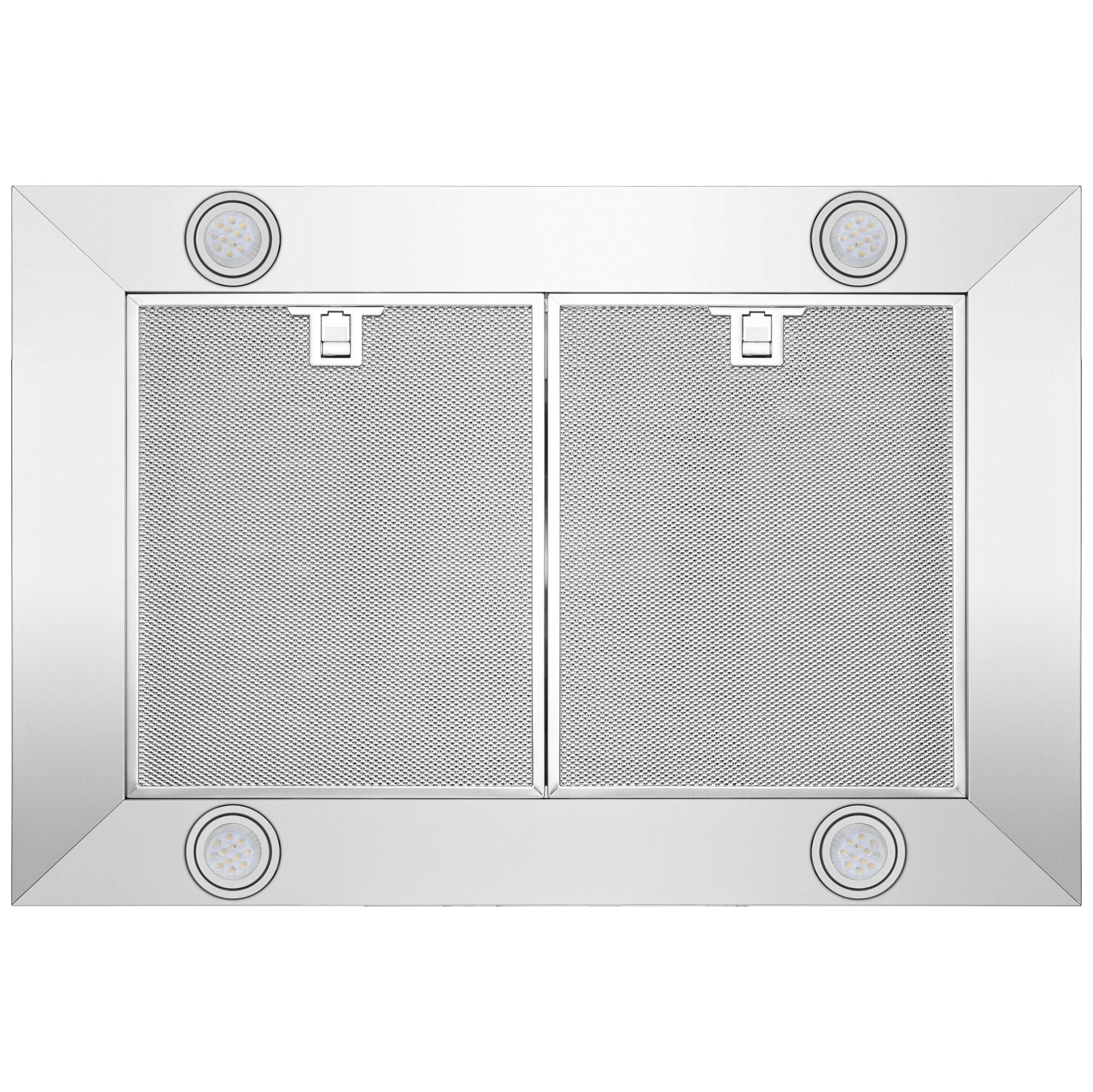 Island Mount Kitchen Range Hood 30" 760 CFM Stainless Steel E5110