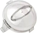 Replacement DLC-2AWBC-1 Food Processor Work Bowl Cover for Cuisinart DLC-2AR DLC-2ABC DLC-2A DLC-2AMR Mini-Prep Plus Processor for DLC-2APK Mini-Prep Plus Food