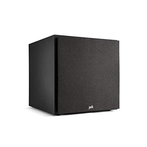 10" Home Subwoofer with 100W Amplifier, Dolby Atmos & DTS:X Compatible P253133