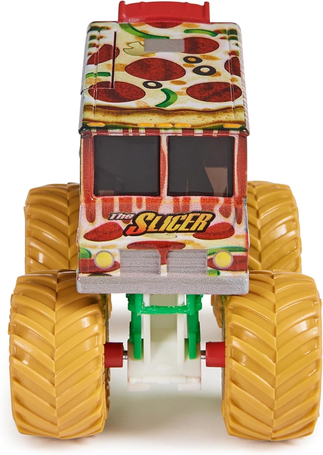 Monster Jam 1:64 Diecast Truck Series 32 Monster Feast The Slicer T308