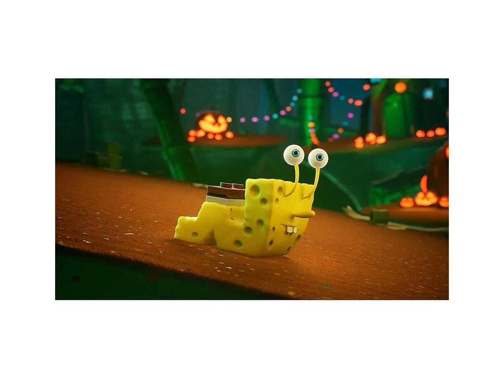 Spongebob Squarepants: The Cosmic Shake, Nintendo Switch R29581