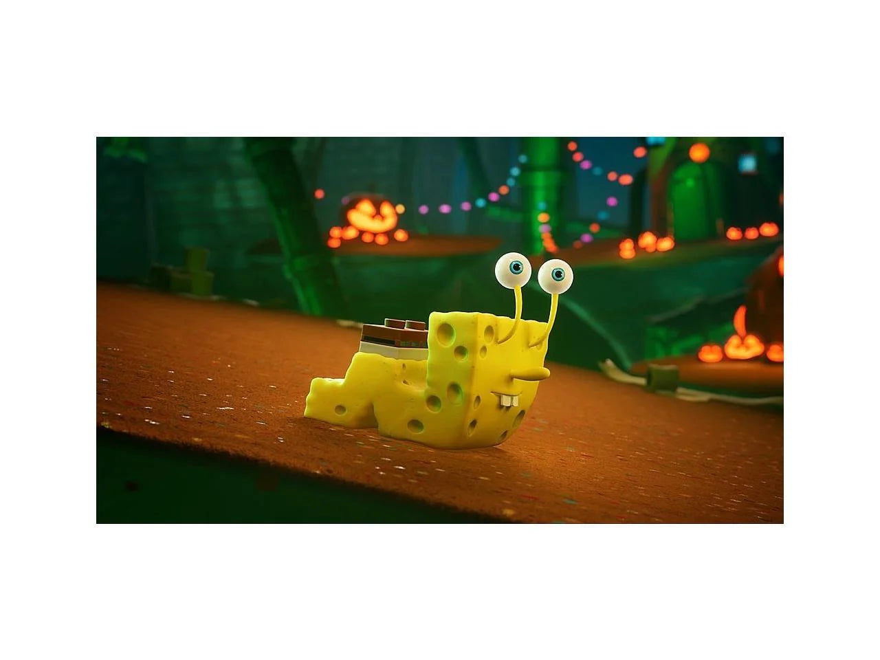 Spongebob Squarepants: The Cosmic Shake, Nintendo Switch R29581