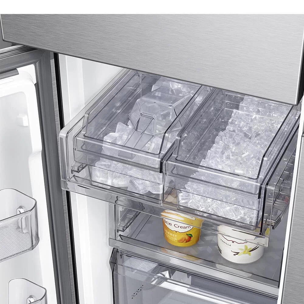 4-Door French Door Refrigerator, 29 Cu. Ft., Stainless M3366