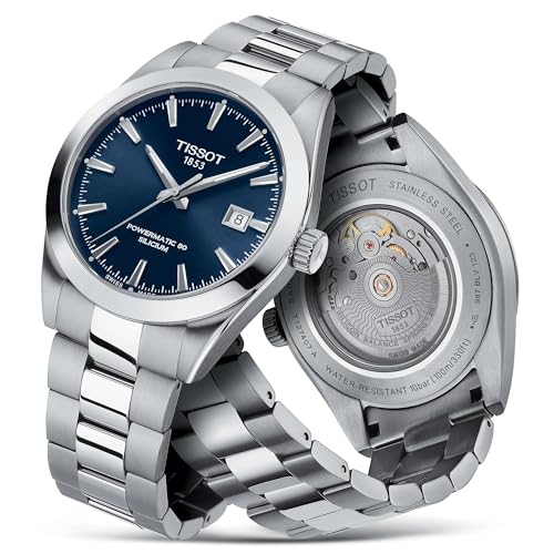 Men's Stainless Steel Dress Watch F20420