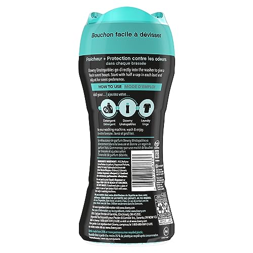 In-Wash Scent Booster Beads, Fresh, 14.8 oz (Pack of 2) L80629
