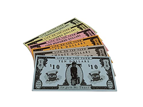 Farm Board Game O68829
