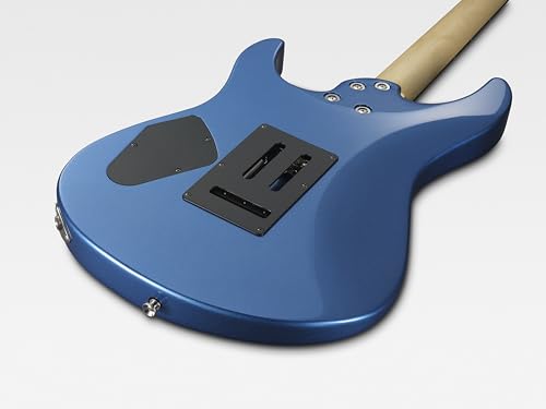Electric Guitar with Gig Bag, Ash Pink Q94066