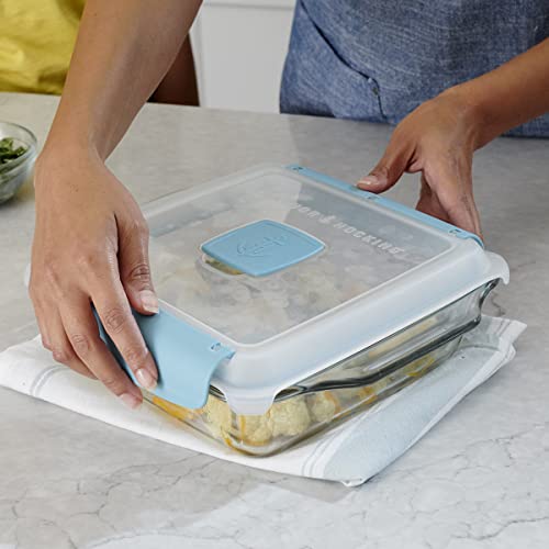 3 Quart Bake Dish with Locking Lid Q3244