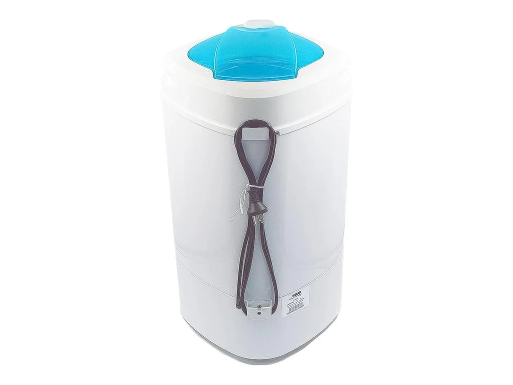 Portable Spin Dryer with Suspension System B841
