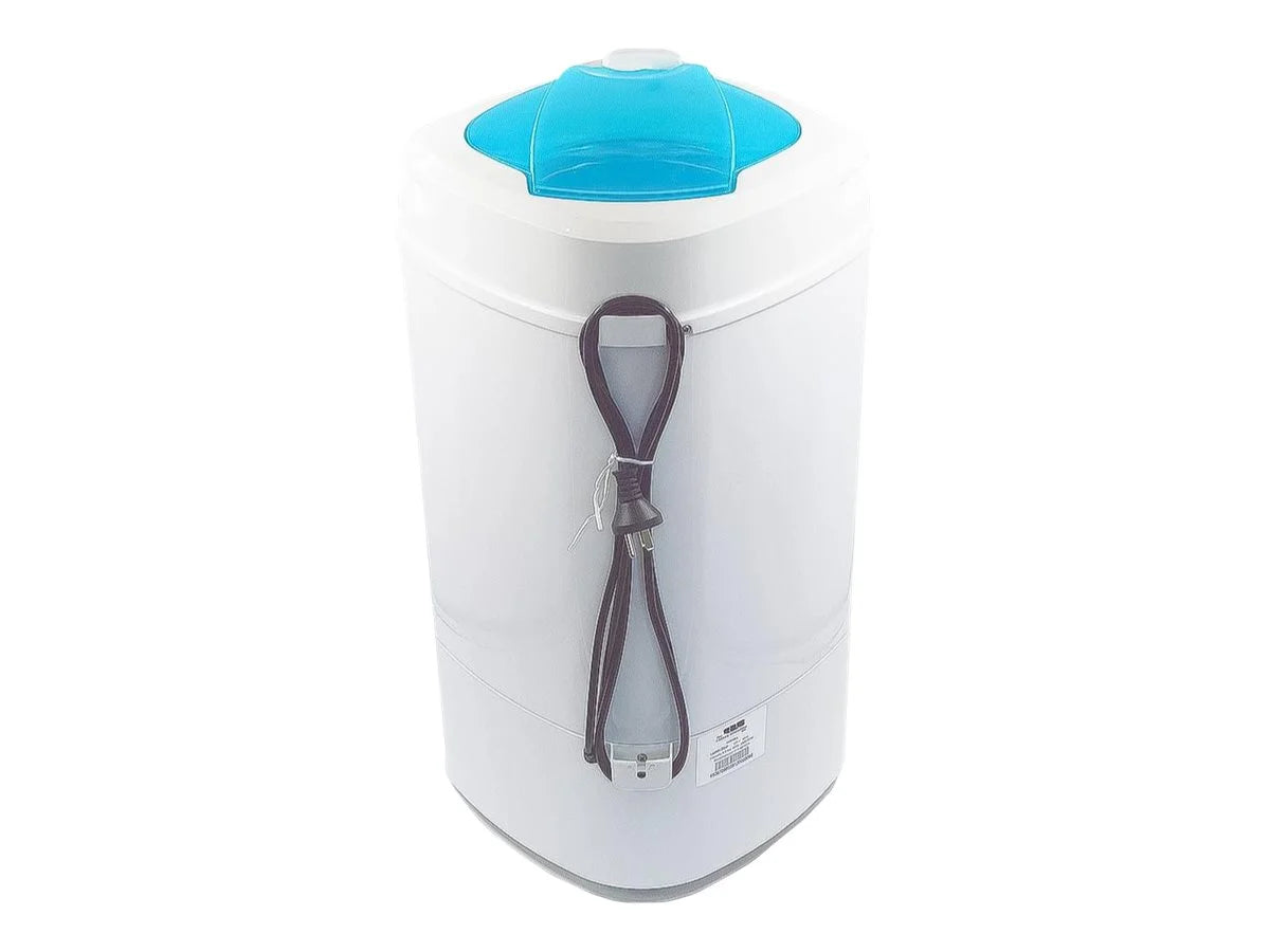 Portable Spin Dryer with Suspension System B841