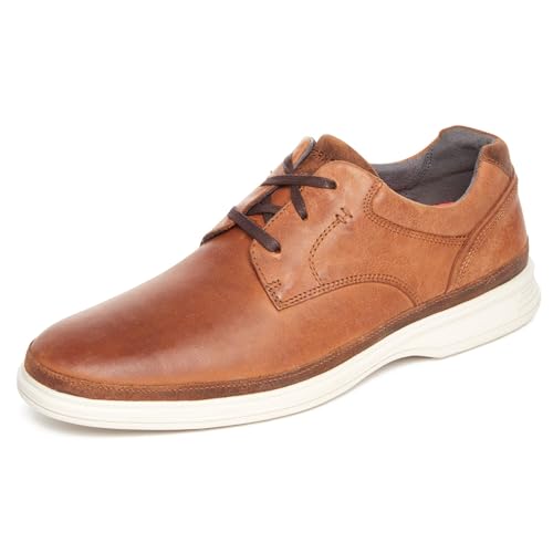 Rockport Men's Dressports 2 Go Plain Toe Oxford