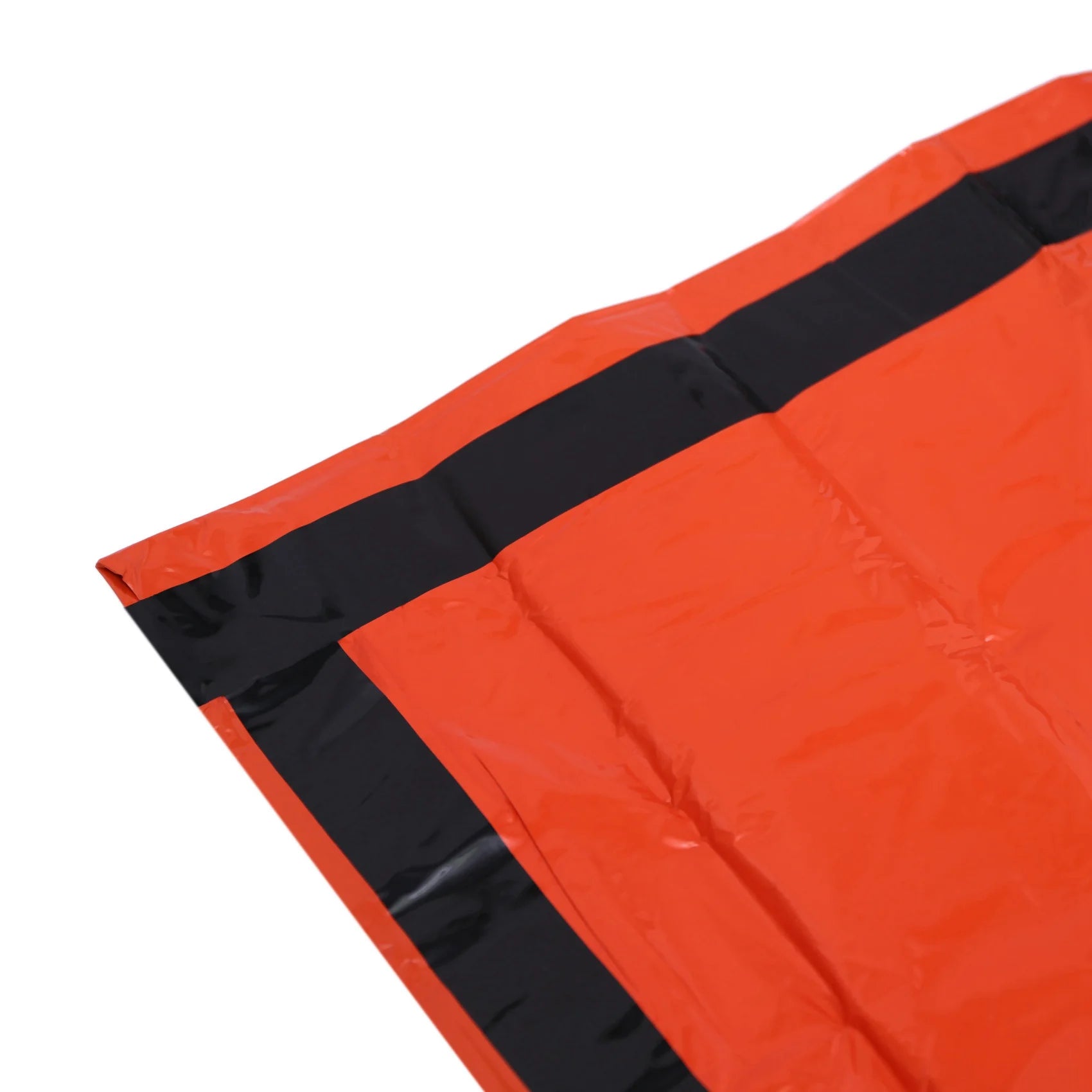 4-Pack Thermal Waterproof Emergency Sleeping Bag for Camping Hiking B972