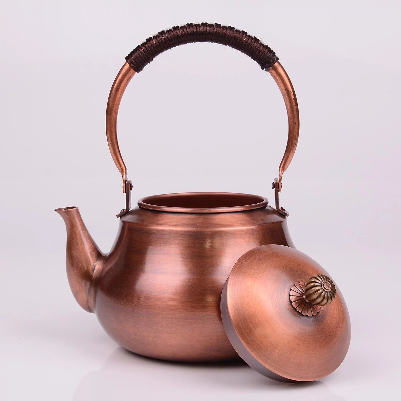 Tea Kettle with Insulated Handle for Stovetop B6529