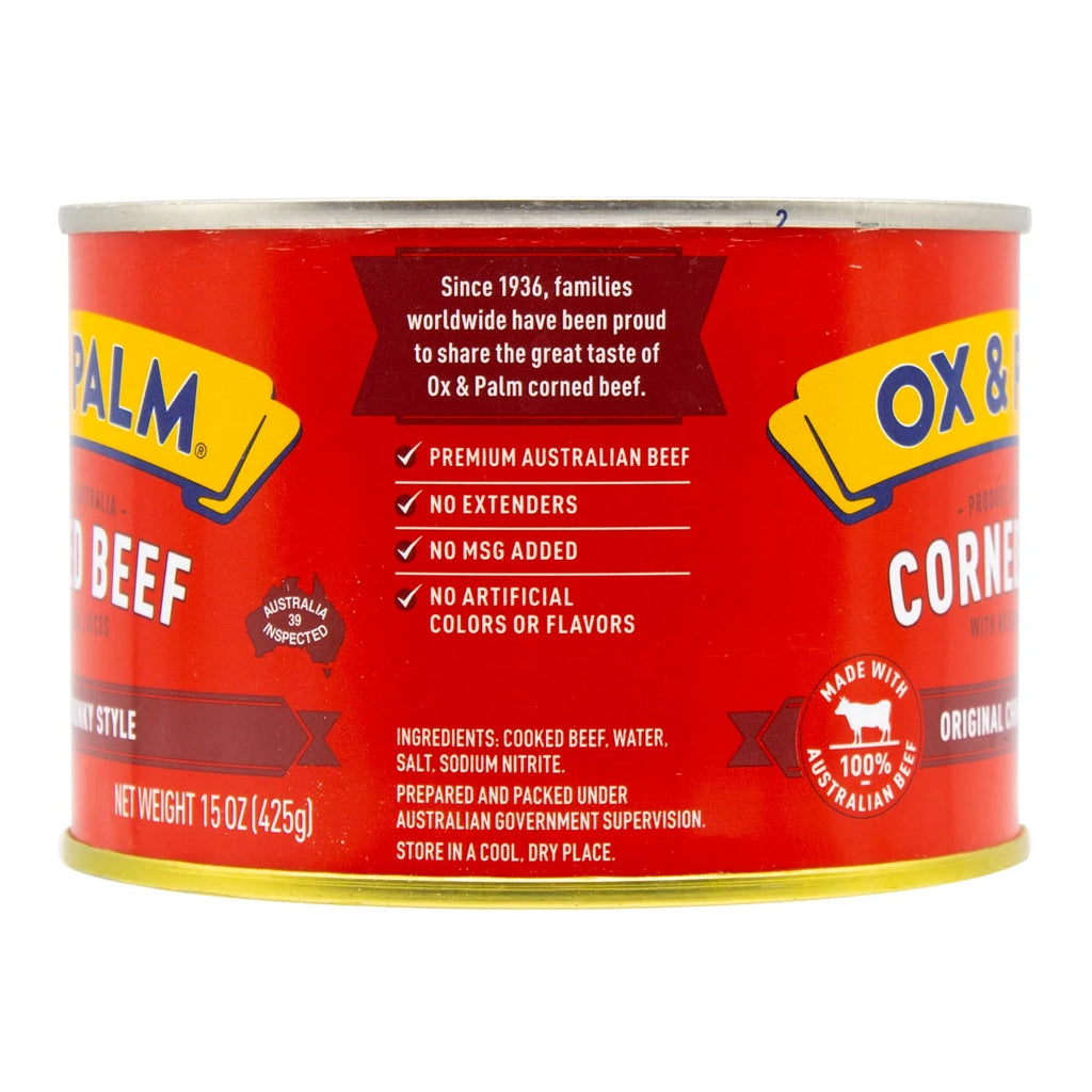 Corned Beef Large, 15 oz (10 pack) C595