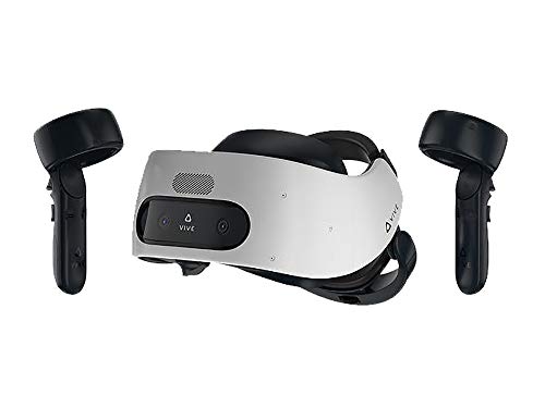 VR Headset Bundle with Controllers and Charger B1983