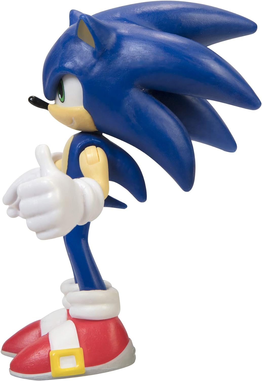 Sonic Action Figure 2.5 Inch Collectible Toy U13574