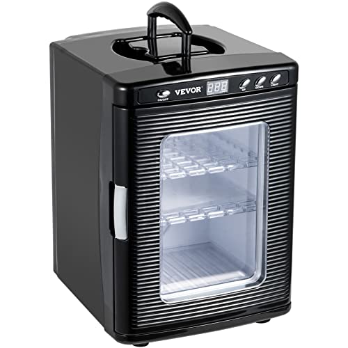 Reptile Egg Incubator 25L Digital Heating Cooling 5-60°C L2822