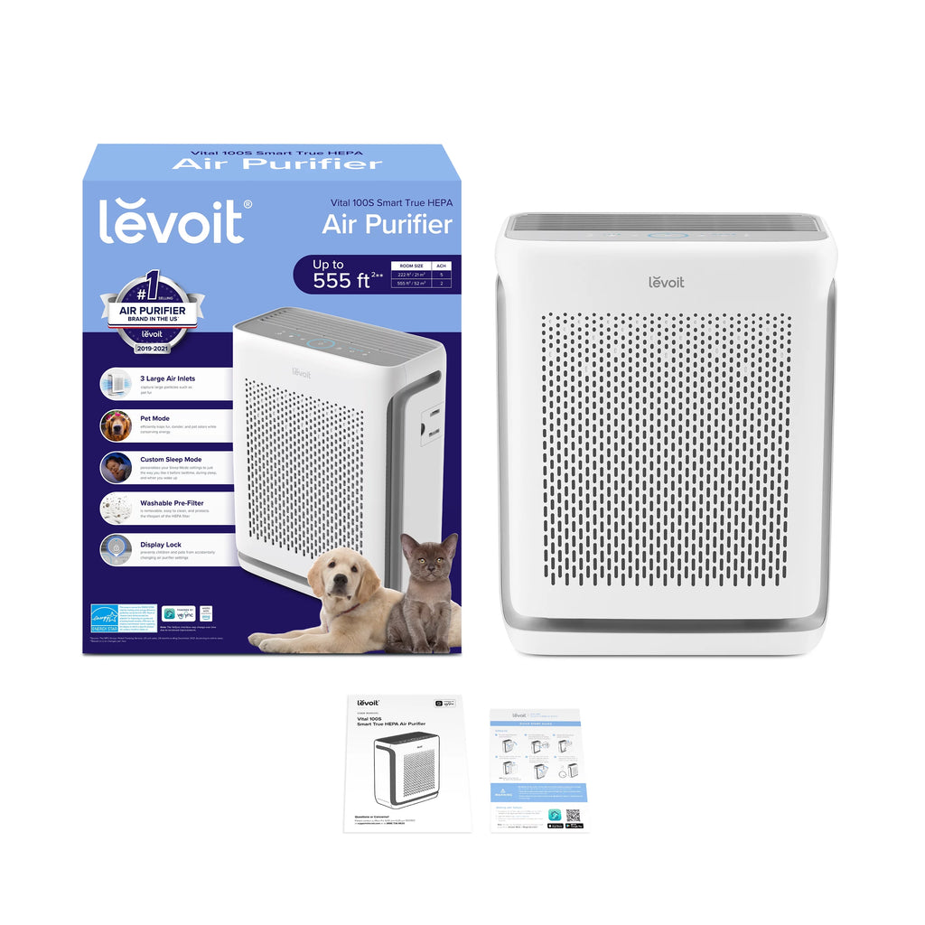 Air Purifier for Large Rooms, 1110 sq ft U156423