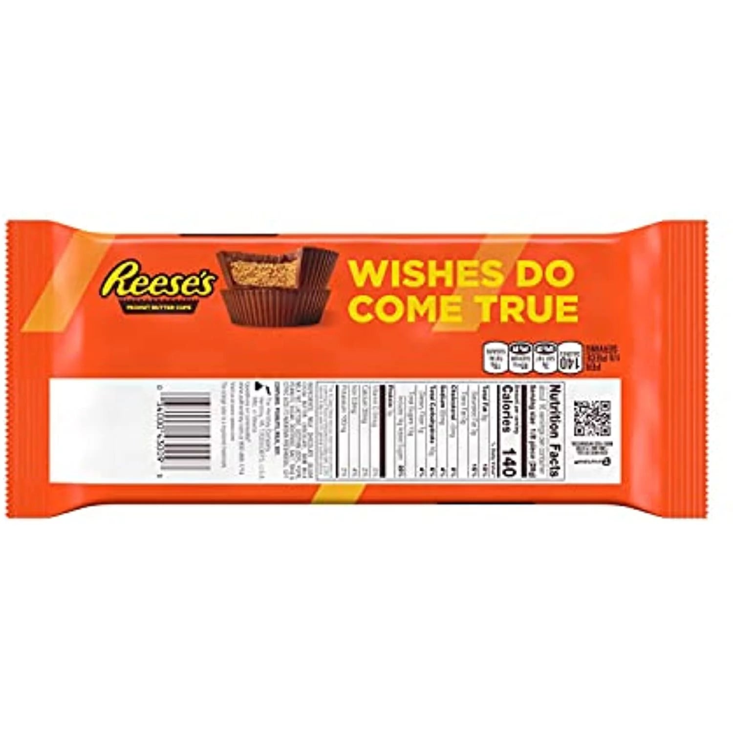 Milk Chocolate Peanut Butter Cups Candy, 1 Lb. Pack C488