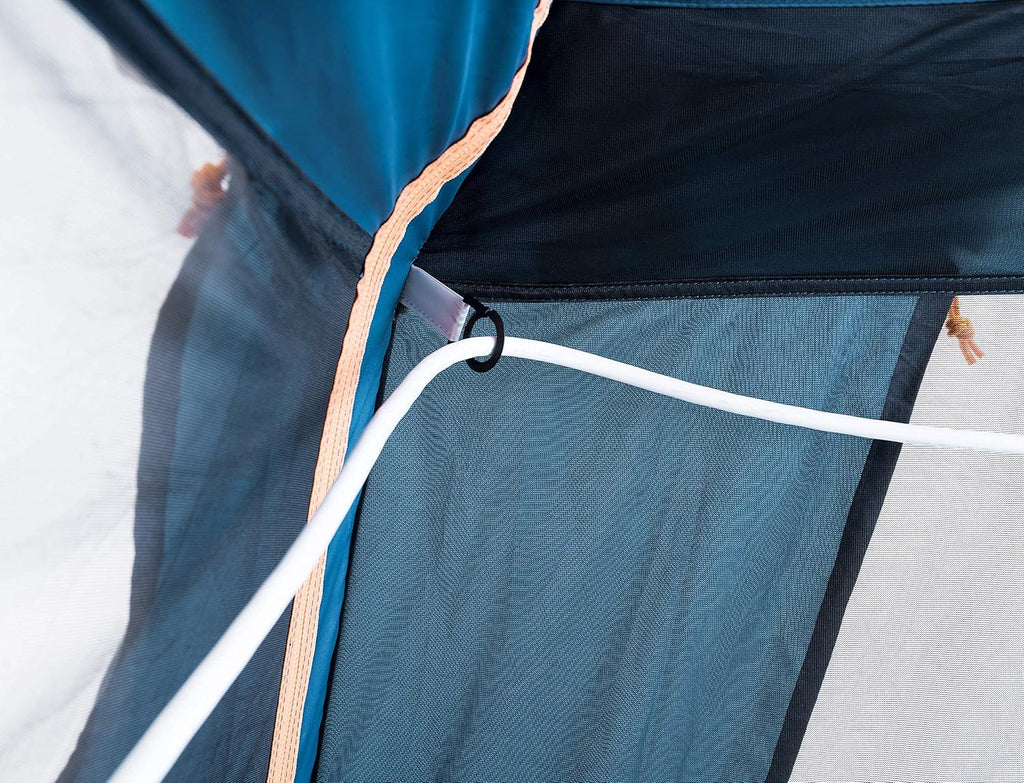 Camping Screen House and Shelter, 12 Feet F397942