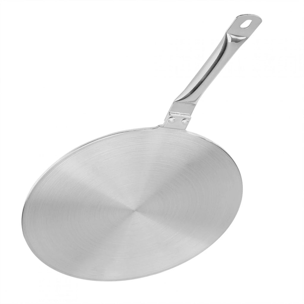 Stainless Steel Heat Diffuser for Gas, Electric & Induction Cookers (20cm) A39550