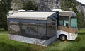 Villa Room Enclosure for Electric awnings - 18ft, RV Awning Screen Room