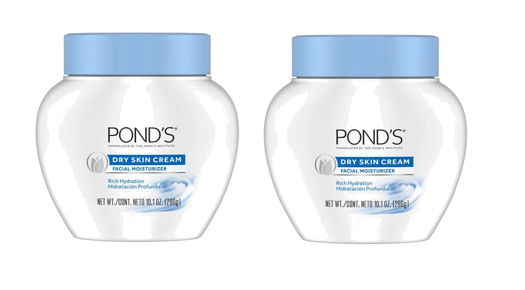 Dry Skin Cream 10.1 oz (Pack of 2) W635