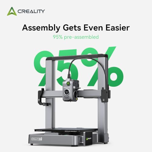 3D Printer, Multi Color Printing with CFS, High-Speed Auto-Leveling G262518