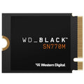 WD_BLACK 500GB SN770 NVMe Internal Gaming SSD Solid State Drive - Gen4 PCIe, M.2 2280, Up to 4,000 MB/s - WDS500G3X0E