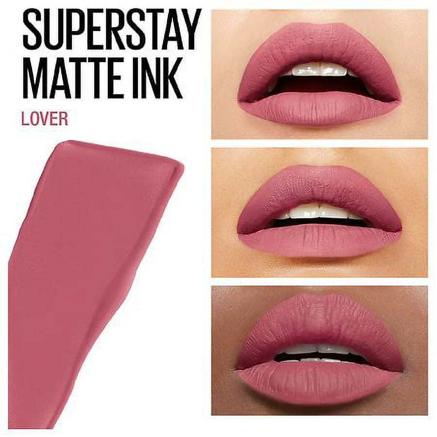 Liquid Lipstick, Matte Finish, 0.17 fl oz E731808