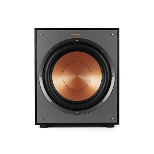 Subwoofer, Black O435