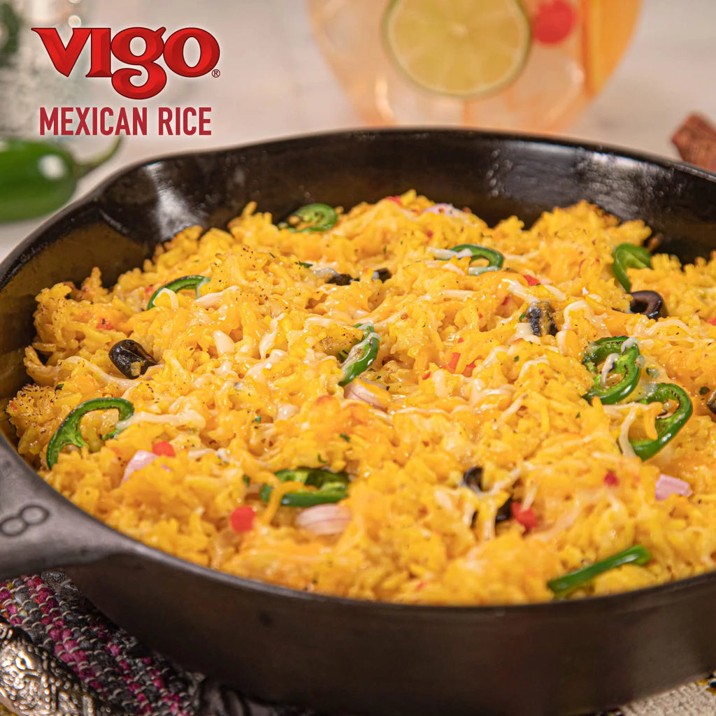 Mexican Rice with Corn, 8oz (Pack of 12) Y1166