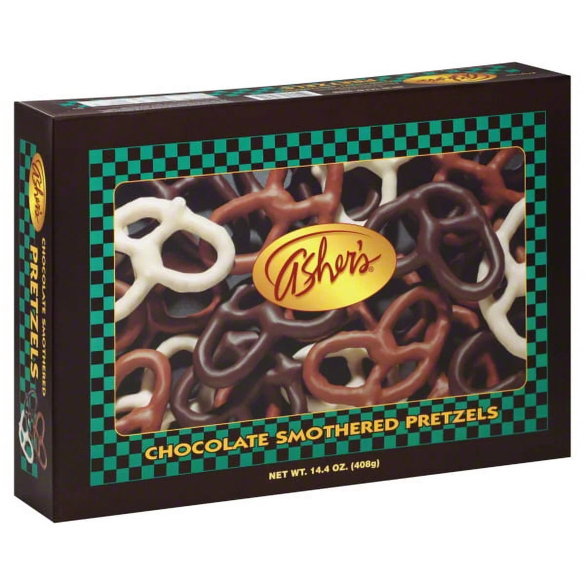 Ashers Ashers  Pretzels, 14.4 oz
