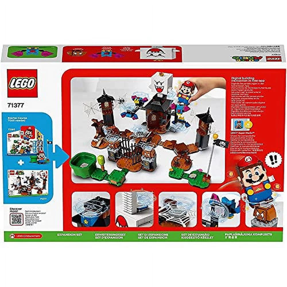 Super Mario King Boo Haunted Yard Expansion Set B2302