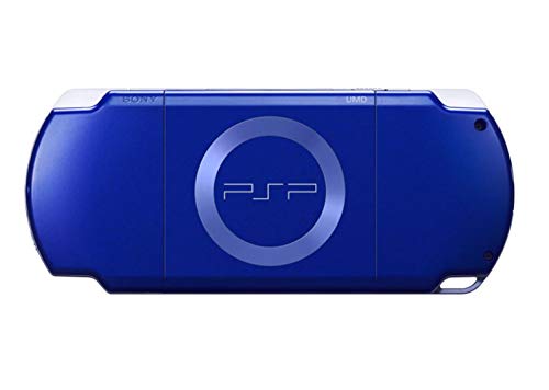 Handheld Gaming Console System (Renewed) Metallic Blue I8226