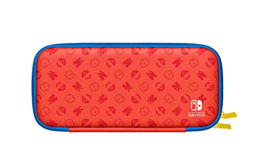 Switch Game Console - Black with Blue/Red Joycon (Renewed) L834521