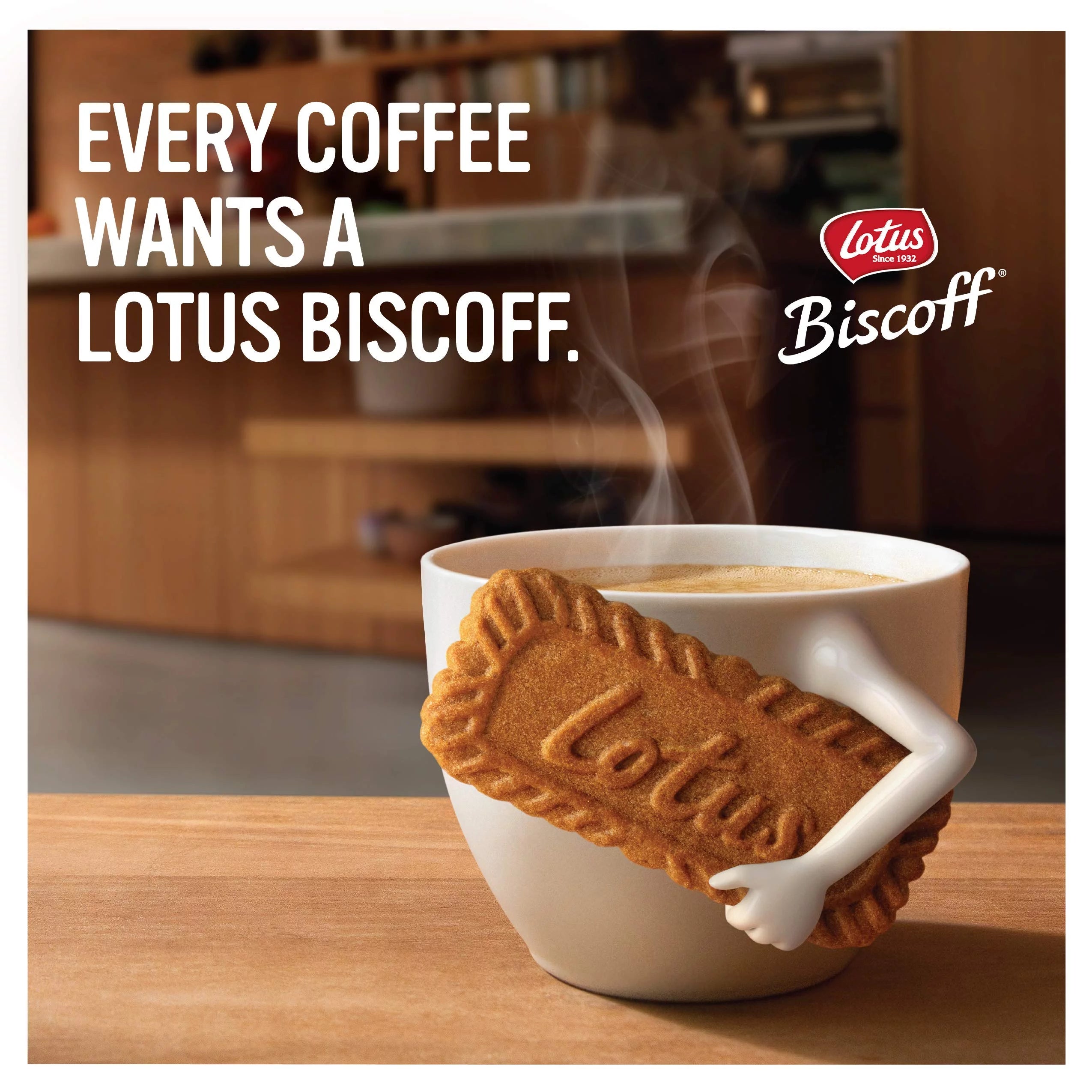 Biscoff Cookies, 8.8 Oz. H813367