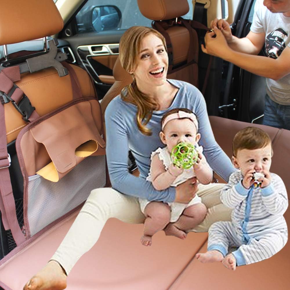 Car Mattress Non-Inflatable for Back Seat Camping Travel Bed F7700