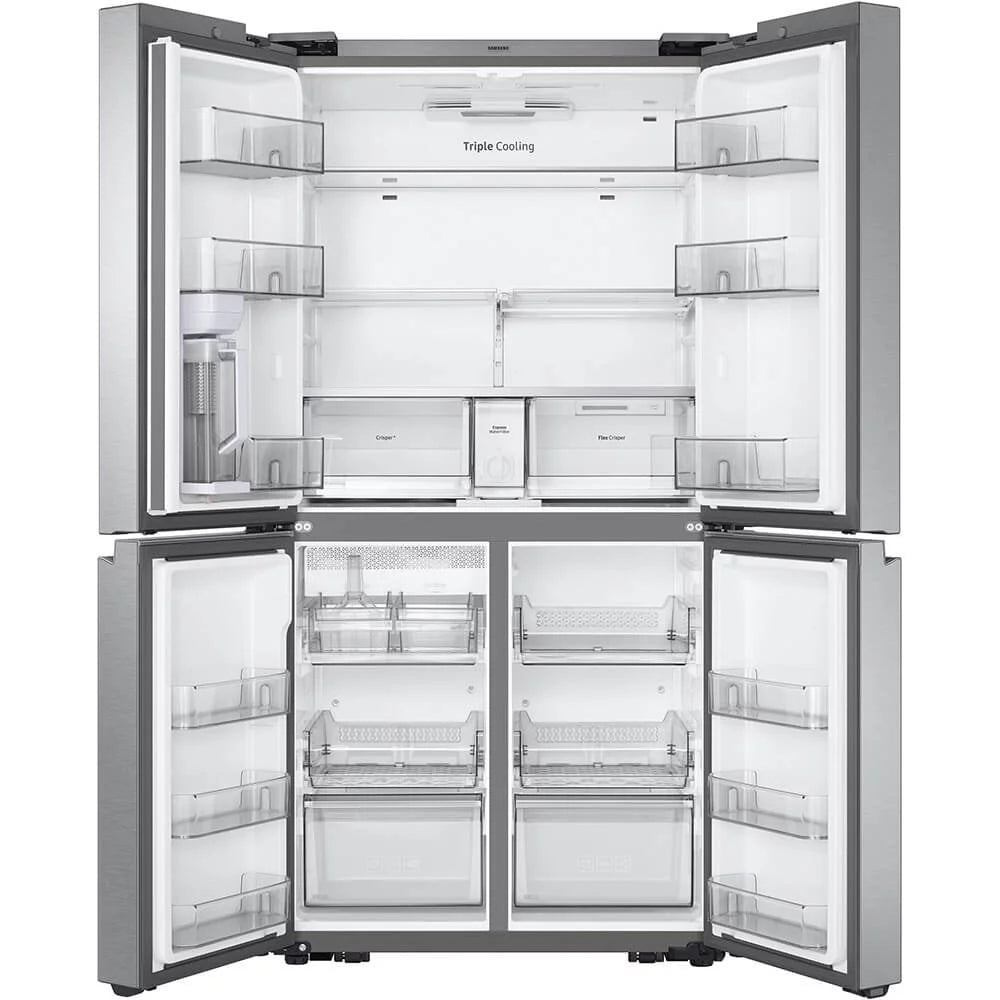 4-Door French Door Refrigerator, 29 Cu. Ft., Stainless M3366