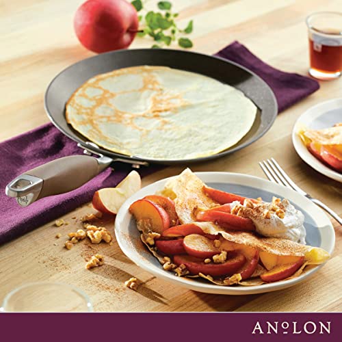 Nonstick Crepe Pan, 9.5 Inch X693