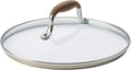 Anolon Accessories Glass Lid Cookware for Fry Pans/Skillets, 10 Inch, Clear