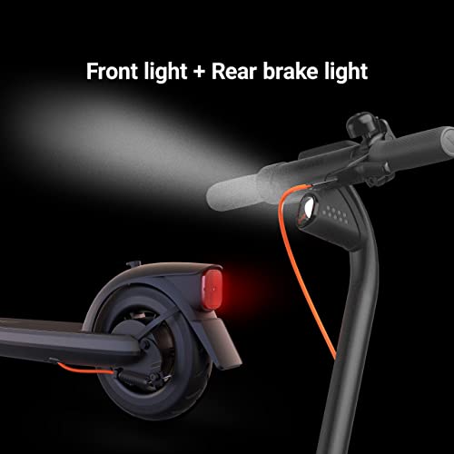 Electric KickScooter with 300W Motor, 15.5 Mile Range N180983