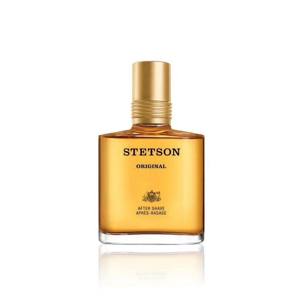 Stetson Original After Shave For Men, 3.5 fl oz.