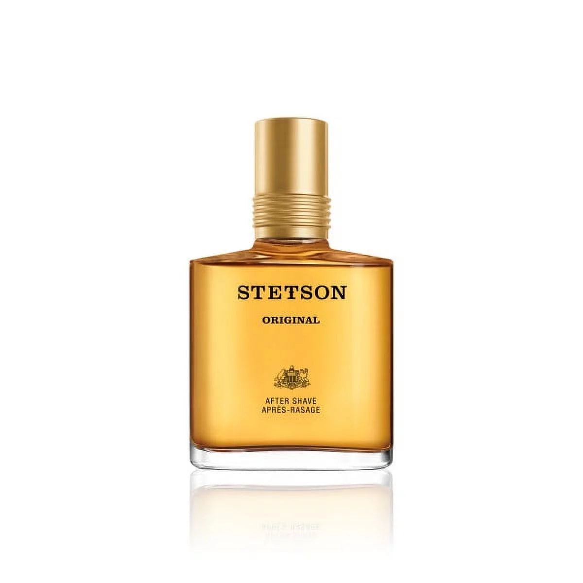 Stetson Original After Shave For Men, 3.5 fl oz.