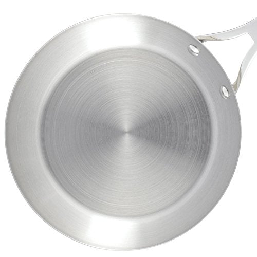 Stainless Steel Frying Pan 8 Inch T28637