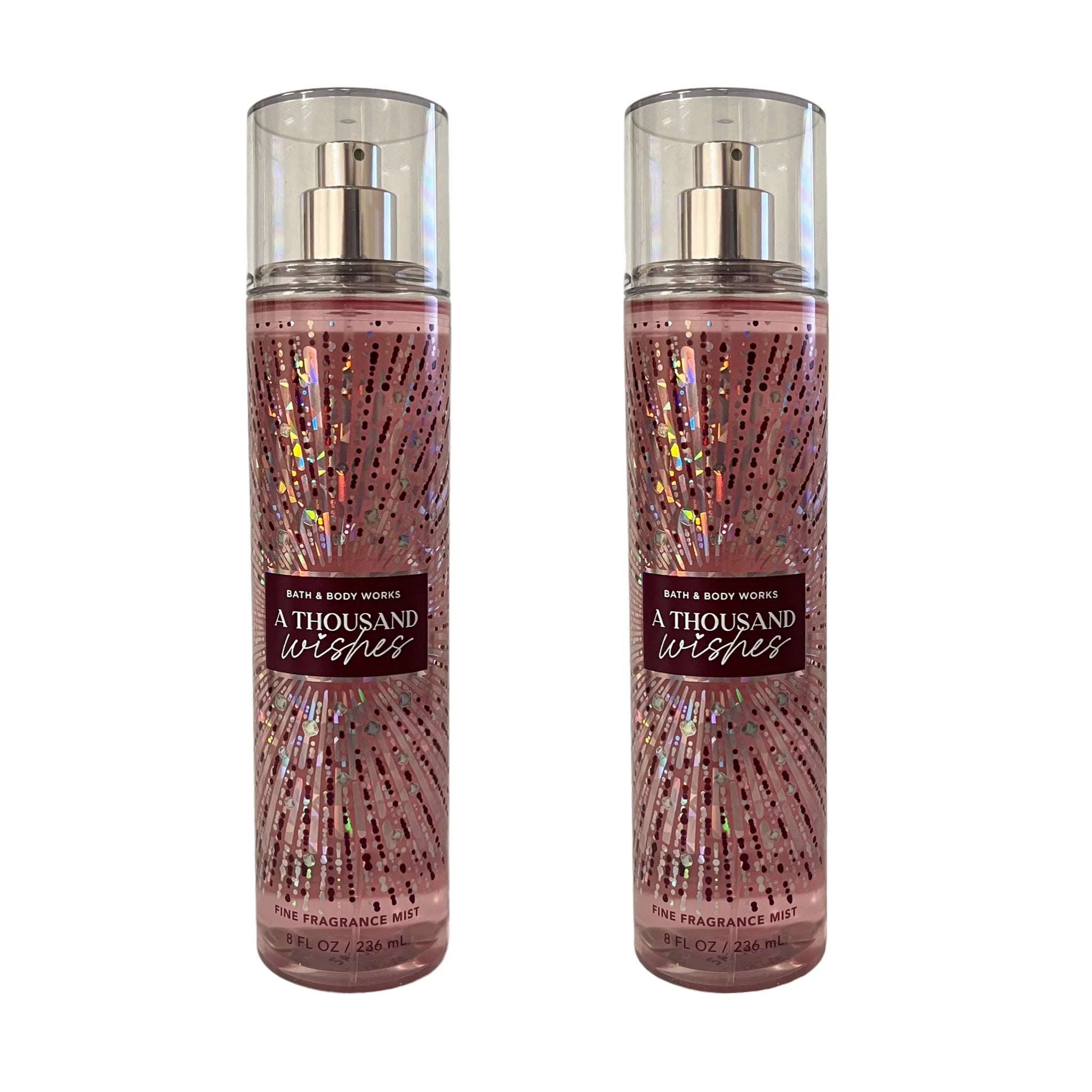 Fragrance Mist Set 8 fl oz A450545