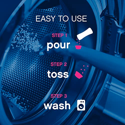 Laundry Scent Booster Beads for Washer, April Fresh, 26.5 oz I93084