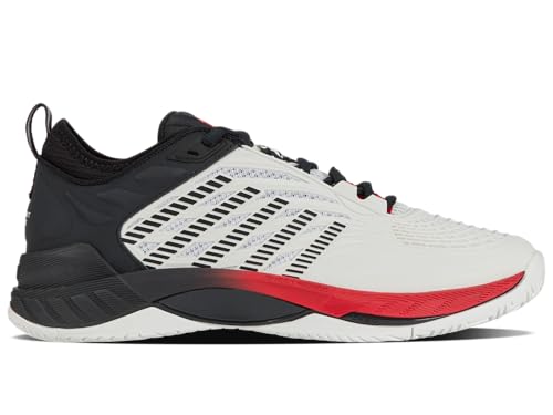 K-Swiss Men's Hypercourt Supreme 2 Tennis Shoe