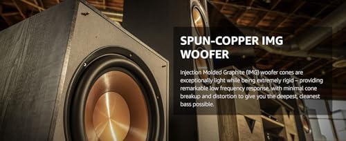Subwoofer, Black O435