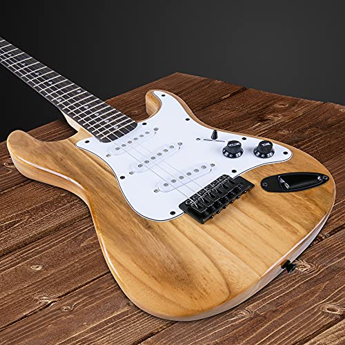 3/4 Size Electric Guitar Kit for Kids with Amp and Accessories V60944